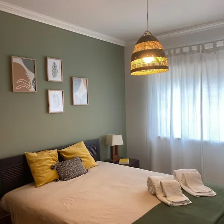 Apartment D'el Rey Atlantic *